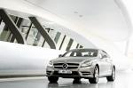 Mercedes-Benz CLS-Class 2011 года